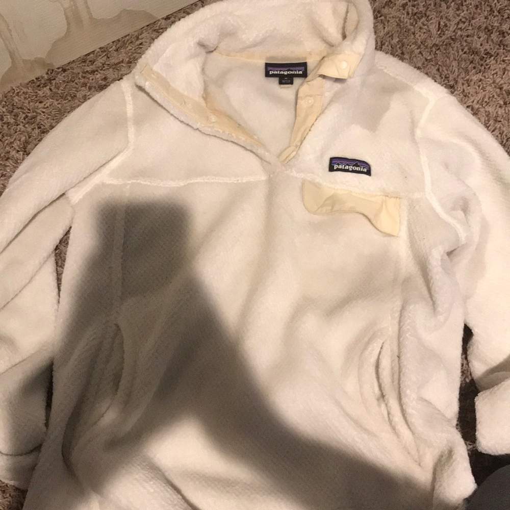 White Patagonia